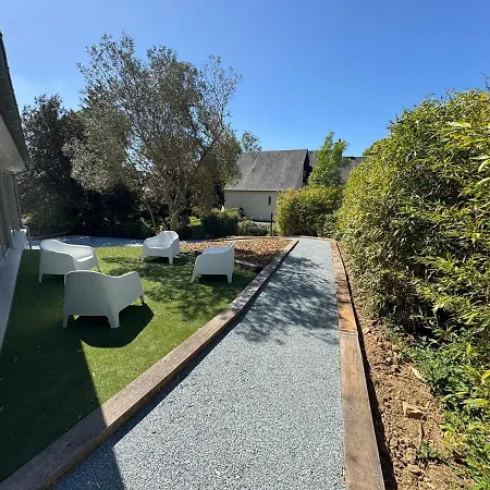 Le Cap Ouest Apartamento *