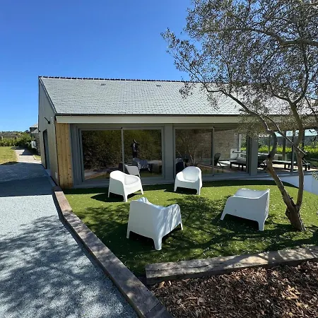 Le Cap Ouest Apartamento *