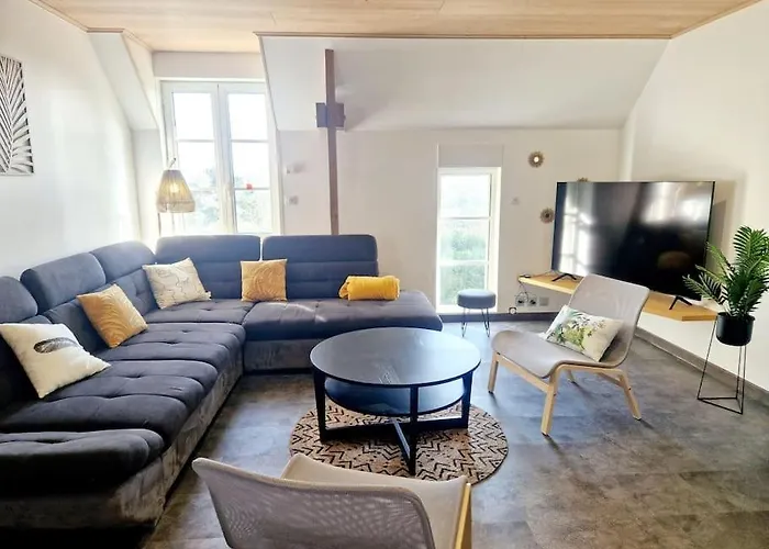 Le Cap Ouest * Barneville-Carteret