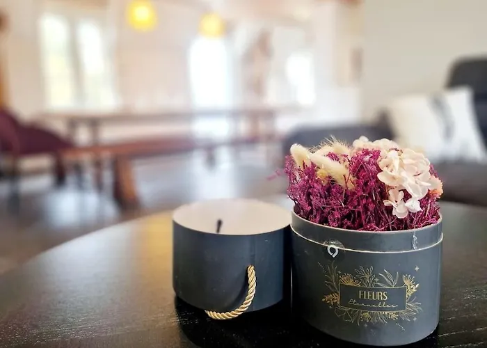 Apartamento Le Cap Ouest *