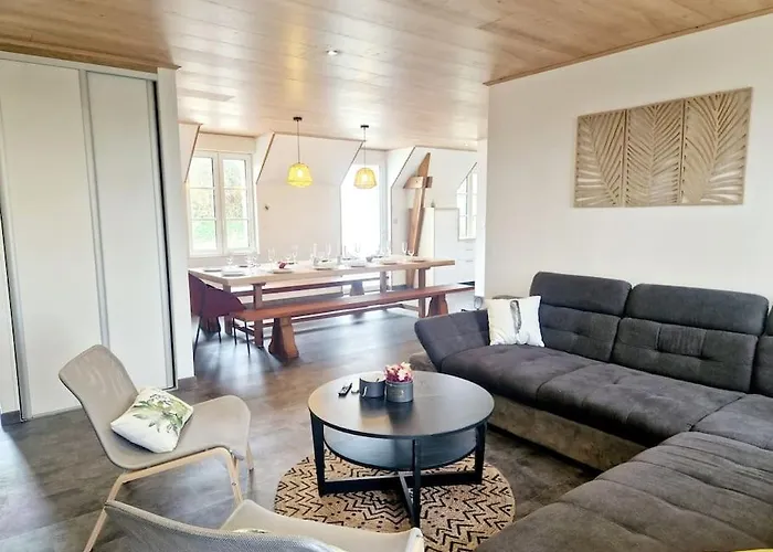 Le Cap Ouest Apartamento Barneville-Carteret