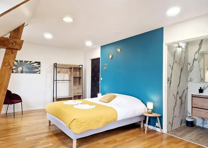 Apartamento Le Cap Ouest Barneville-Carteret