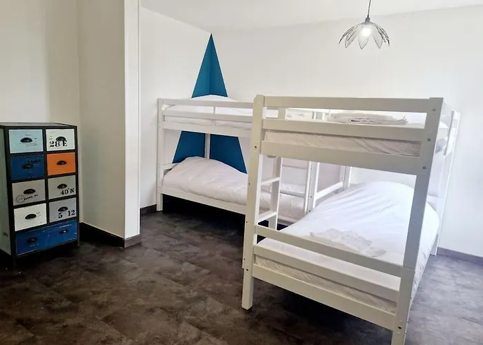 Le Cap Ouest Apartamento Barneville-Carteret