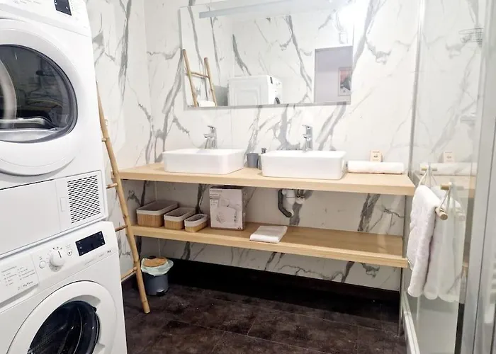 Apartamento Le Cap Ouest