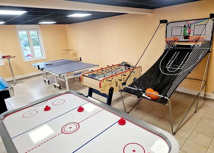 Apartamento Le Cap Ouest *