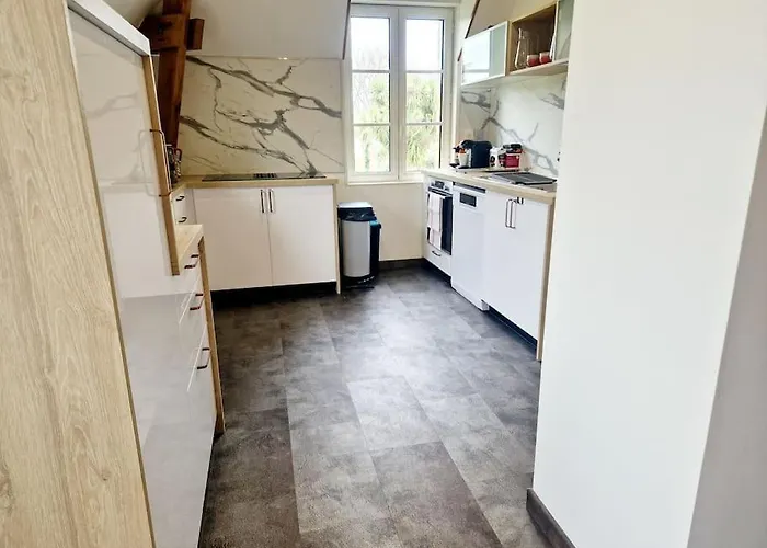 Apartamento Le Cap Ouest