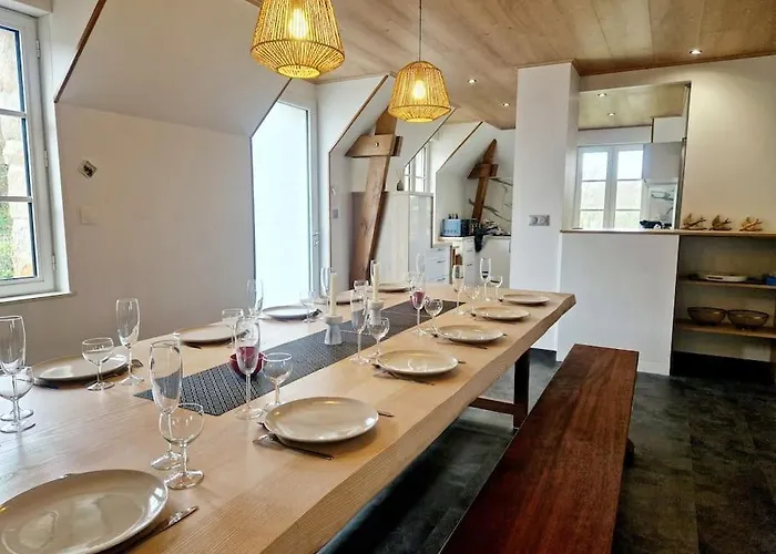 Le Cap Ouest Apartamento Barneville-Carteret