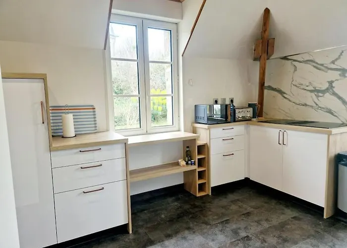 Le Cap Ouest Apartamento