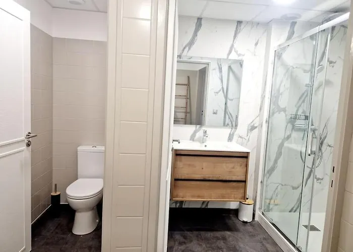 Apartamento Le Cap Ouest Barneville-Carteret