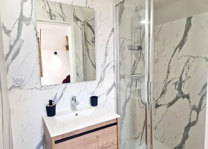 Apartamento Le Cap Ouest