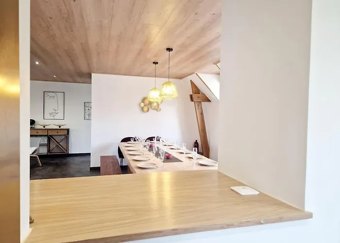 Le Cap Ouest Apartamento Barneville-Carteret