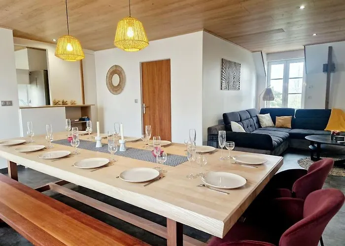 Apartamento Le Cap Ouest *