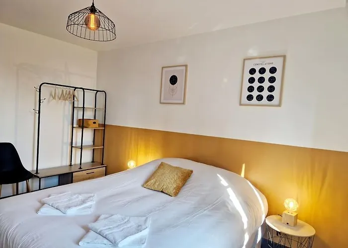 Le Cap Ouest Apartamento *