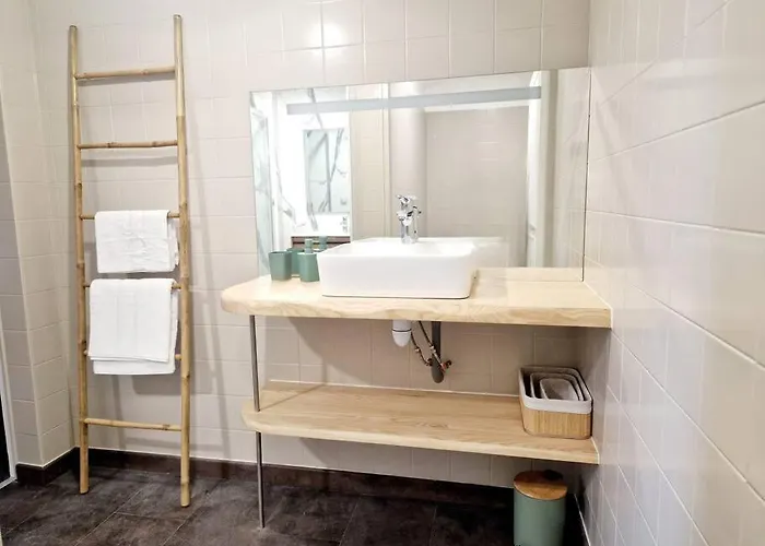 Apartamento Le Cap Ouest *