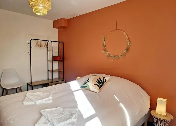 Le Cap Ouest Apartamento