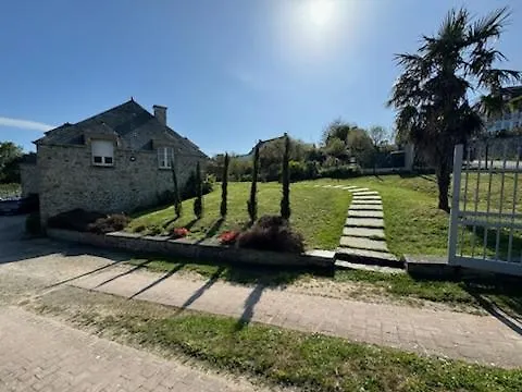 Le Cap Ouest Apartamento *