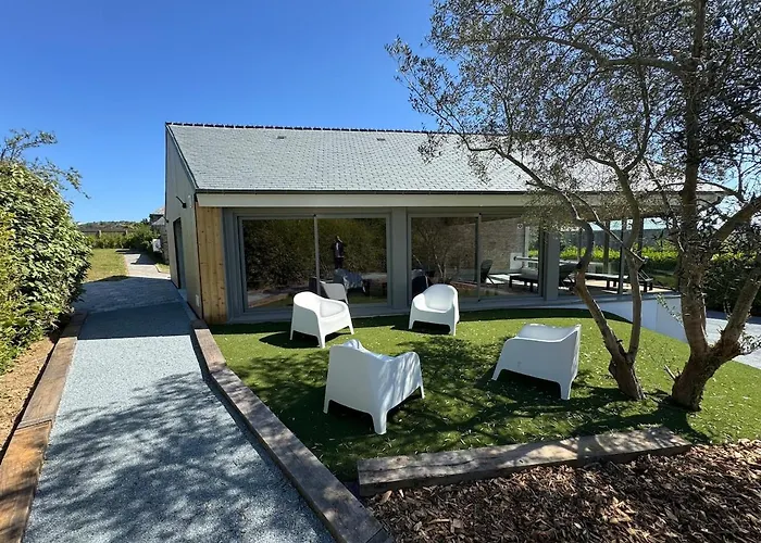 Le Cap Ouest Apartamento *