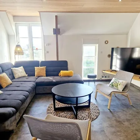 Le Cap Ouest * Barneville-Carteret