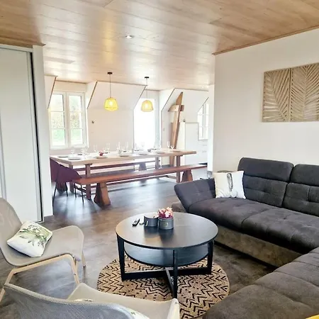 Le Cap Ouest Apartment Barneville-Carteret