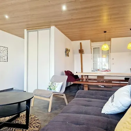 Appartement Le Cap Ouest Barneville-Carteret