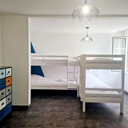 Appartement Le Cap Ouest *