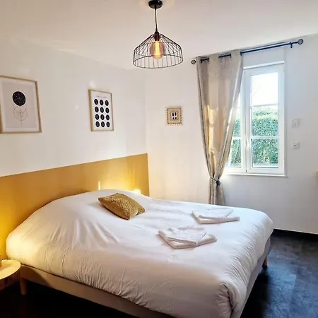 Le Cap Ouest Apartment *