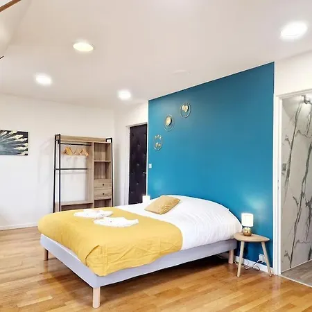 Apartment Le Cap Ouest Barneville-Carteret