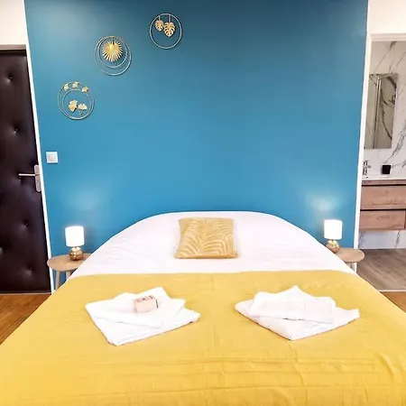 Appartement Le Cap Ouest Barneville-Carteret