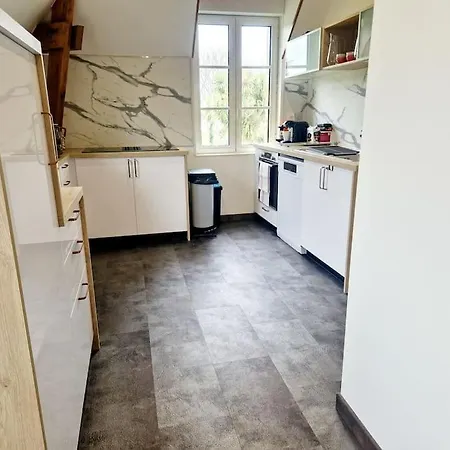 Appartement Le Cap Ouest