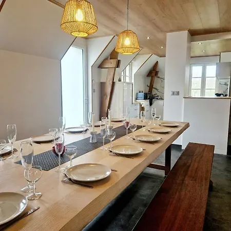 Le Cap Ouest Appartement Barneville-Carteret