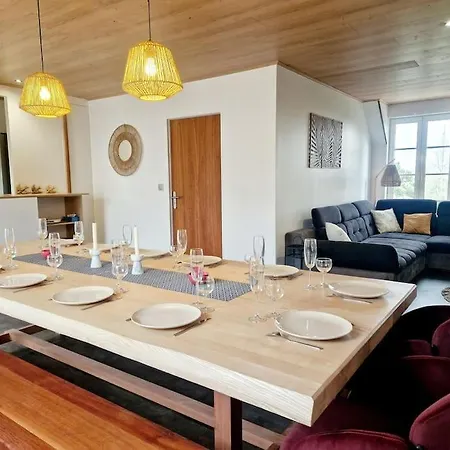 Appartement Le Cap Ouest *