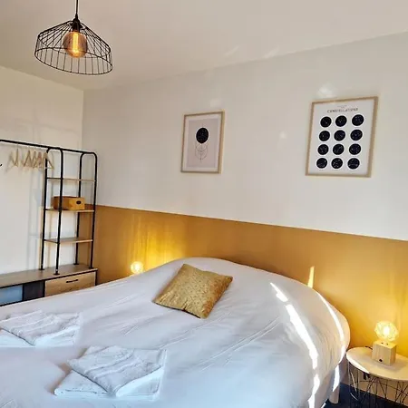 Le Cap Ouest Appartement *