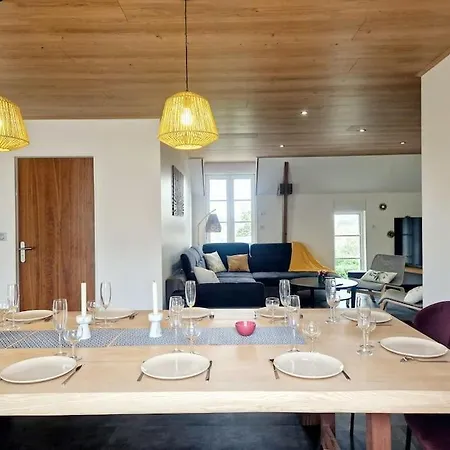 Le Cap Ouest Apartment Barneville-Carteret