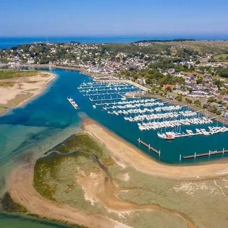 Le Cap Ouest Apartment Barneville-Carteret