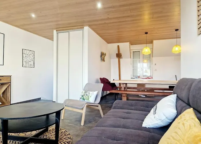 Lejlighed Le Cap Ouest Barneville-Carteret