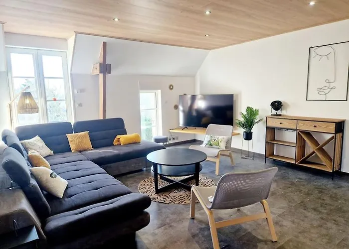 Le Cap Ouest Barneville-Carteret