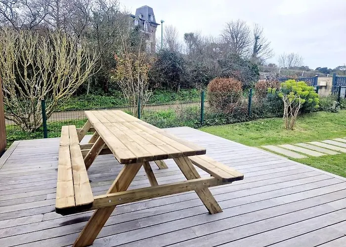 Le Cap Ouest Barneville-Carteret