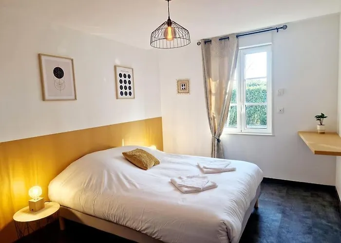 Le Cap Ouest Lejlighed *