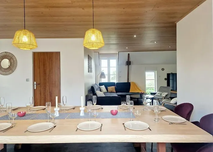 Le Cap Ouest Lejlighed Barneville-Carteret