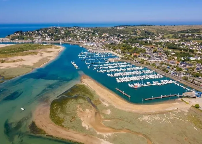 Le Cap Ouest Lejlighed Barneville-Carteret