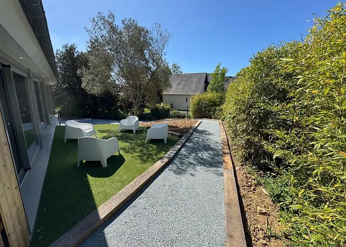 Le Cap Ouest Lejlighed *